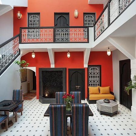 Riad Mylaya Hotell Marrakesh Eksteriør bilde