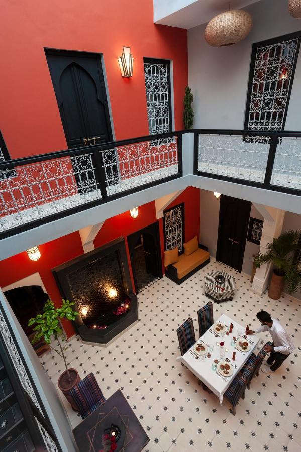 Riad Mylaya Hotell Marrakesh Eksteriør bilde