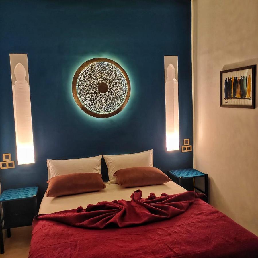 Riad Mylaya Hotell Marrakesh Eksteriør bilde