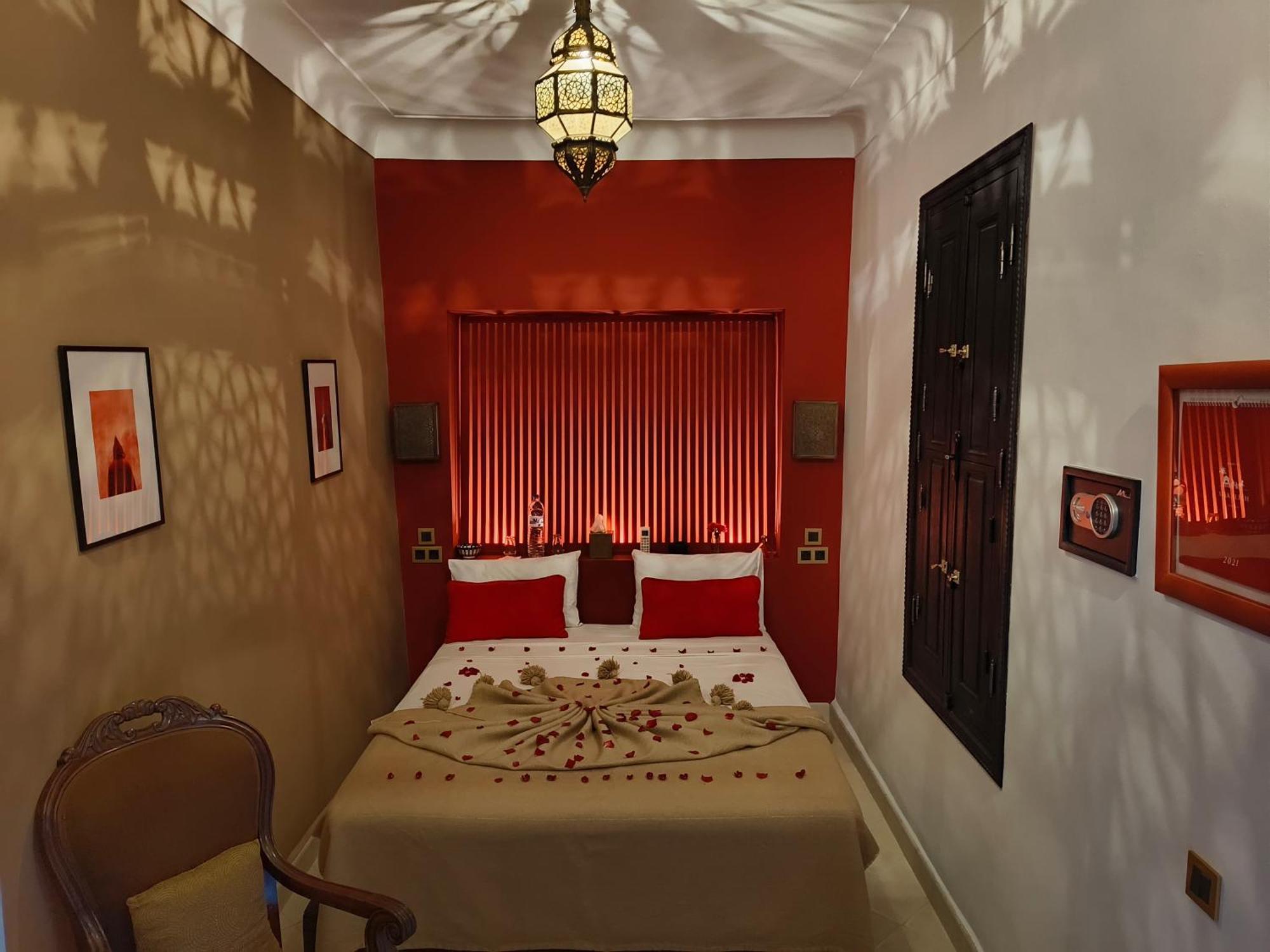 Riad Mylaya Hotell Marrakesh Eksteriør bilde